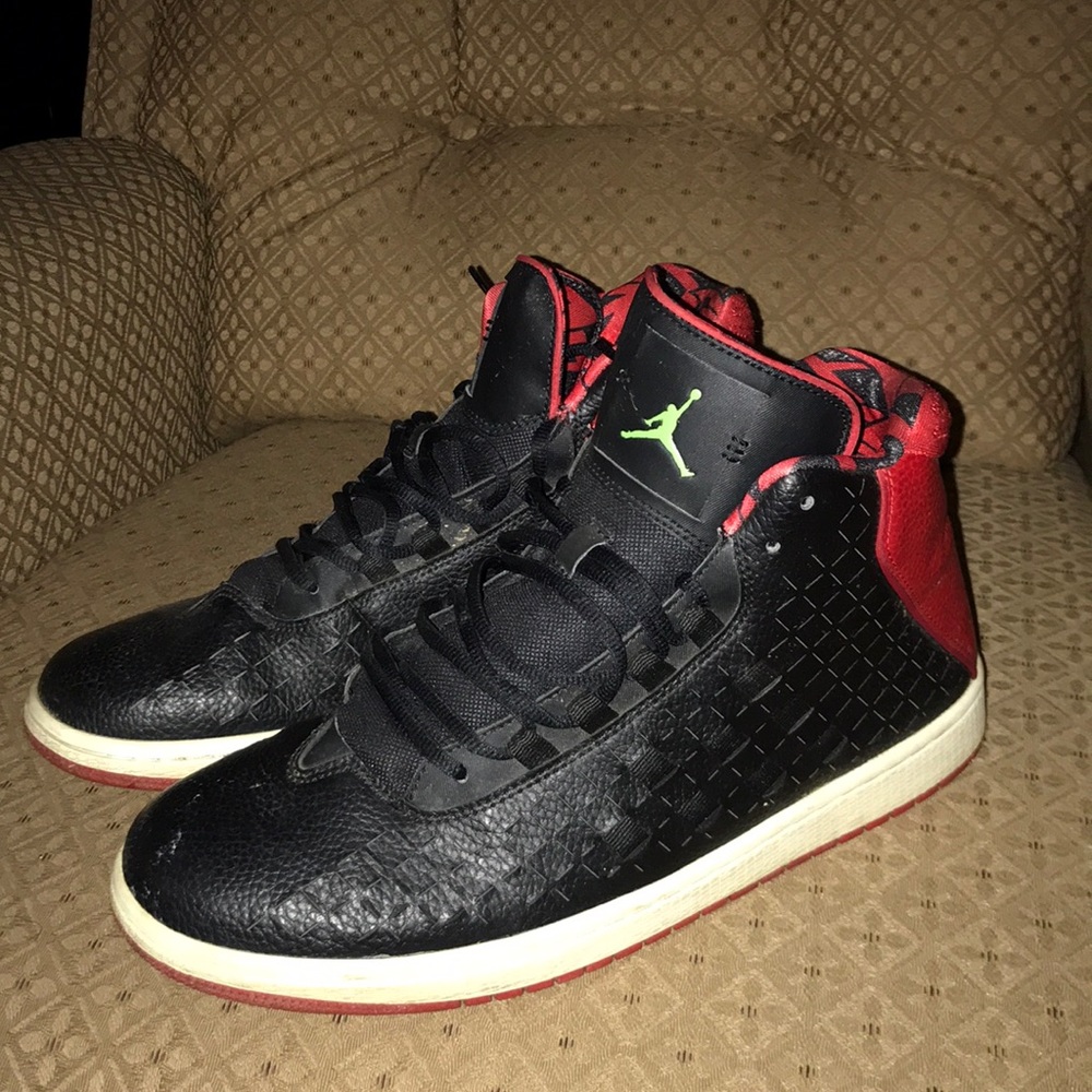Jordan Illusion